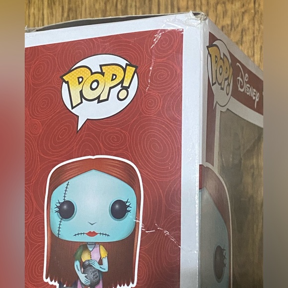 Nightshade Sally Funko Pop - Picture 5 of 9